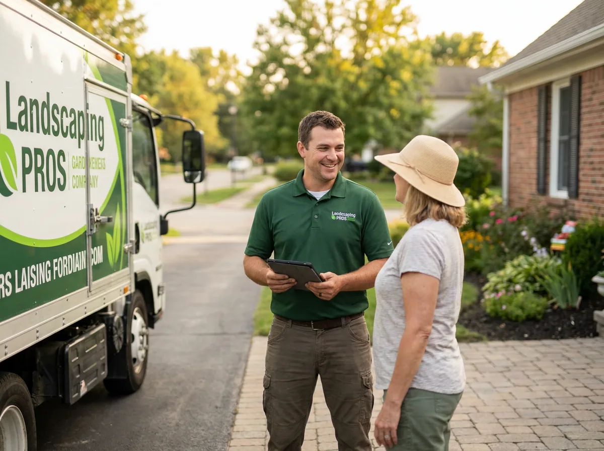Landscaping Milford, DE FAQs
